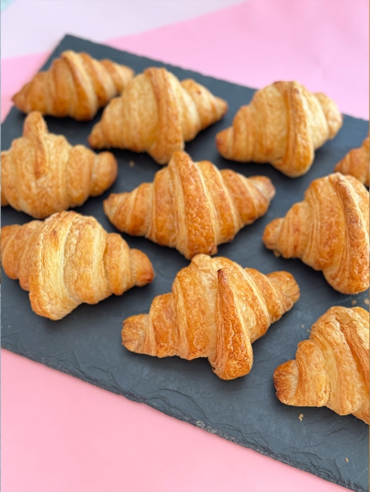 Butter Croissants