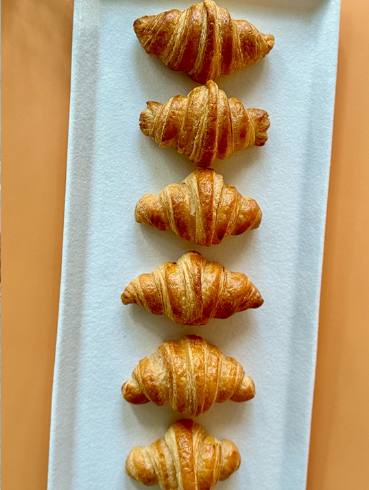 Mini Butter Croissants