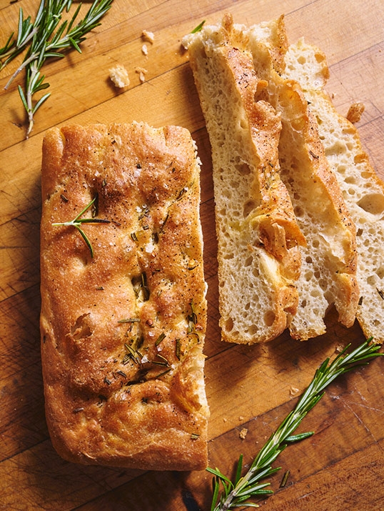 Focaccia Bread