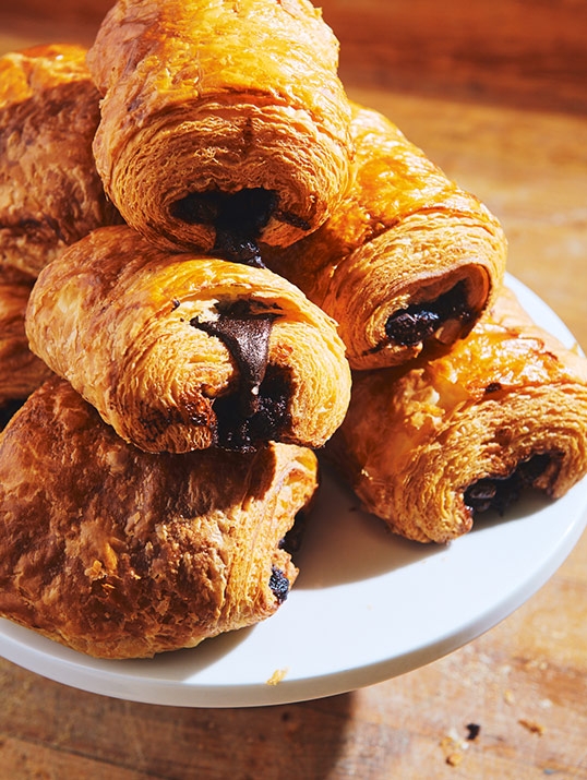 Pain Au Chocolat